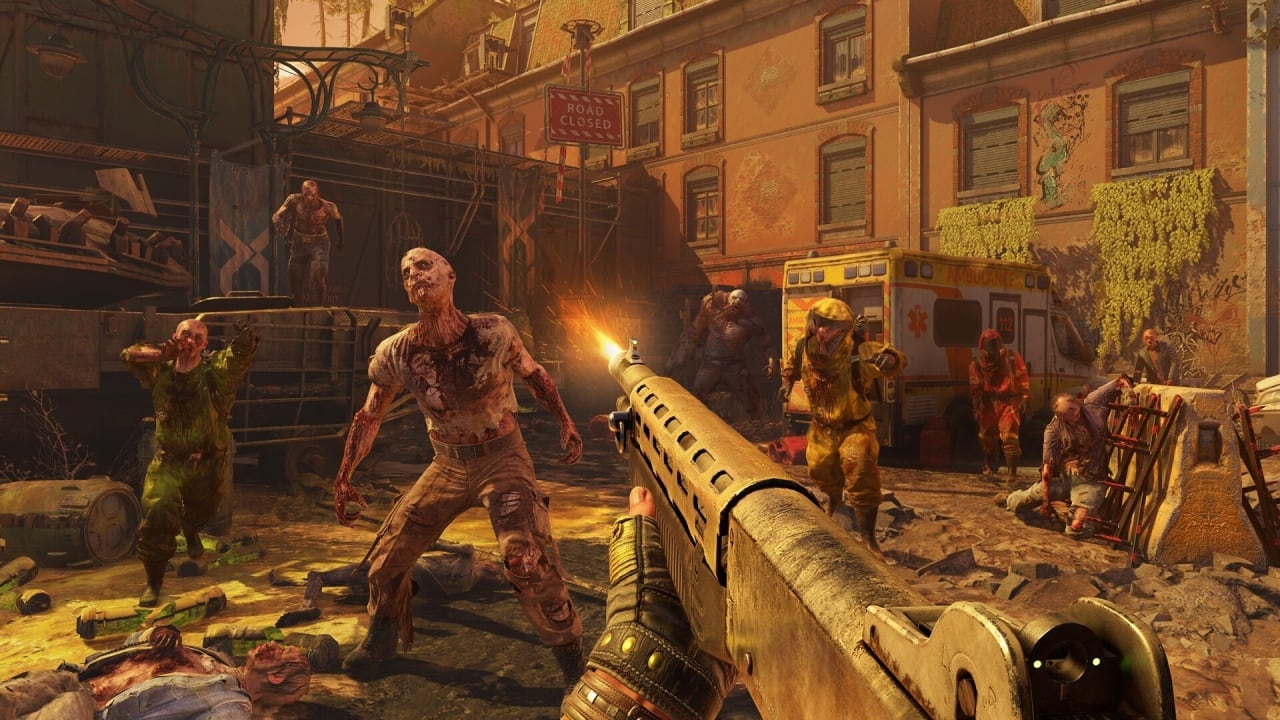 Скачать Dying Light 2 Stay Human последняя версия на ПК бесплатно на русском языке