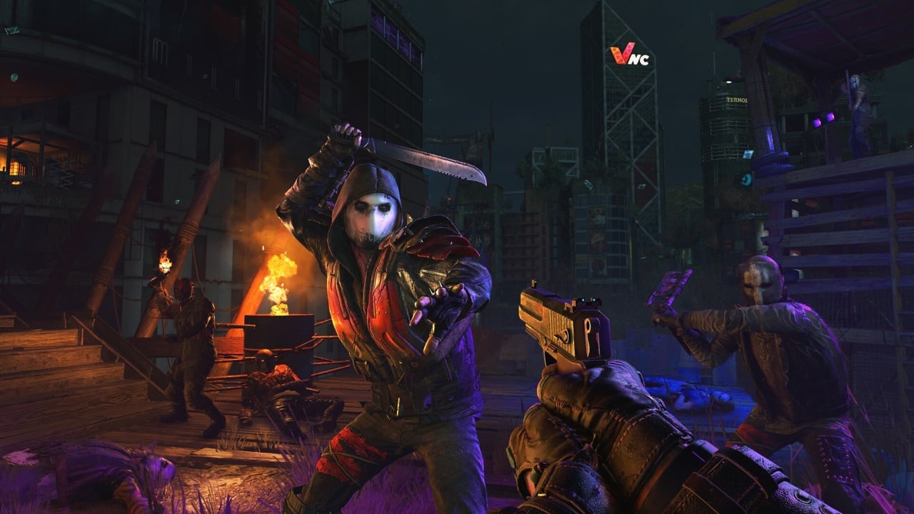 Скачать Dying Light 2 Stay Human последняя версия на ПК бесплатно на русском языке